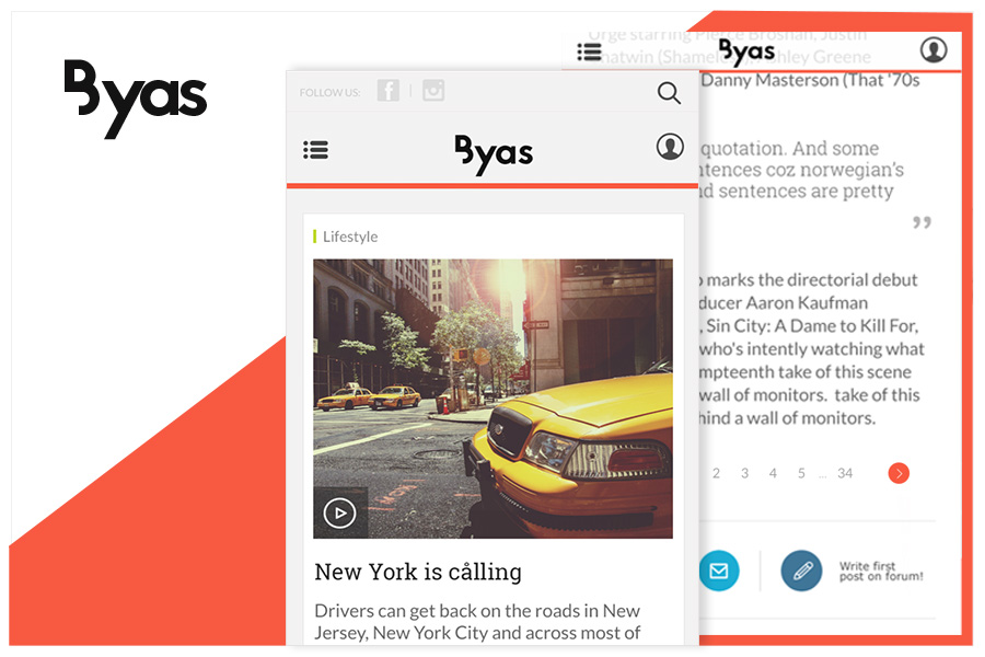 Byas