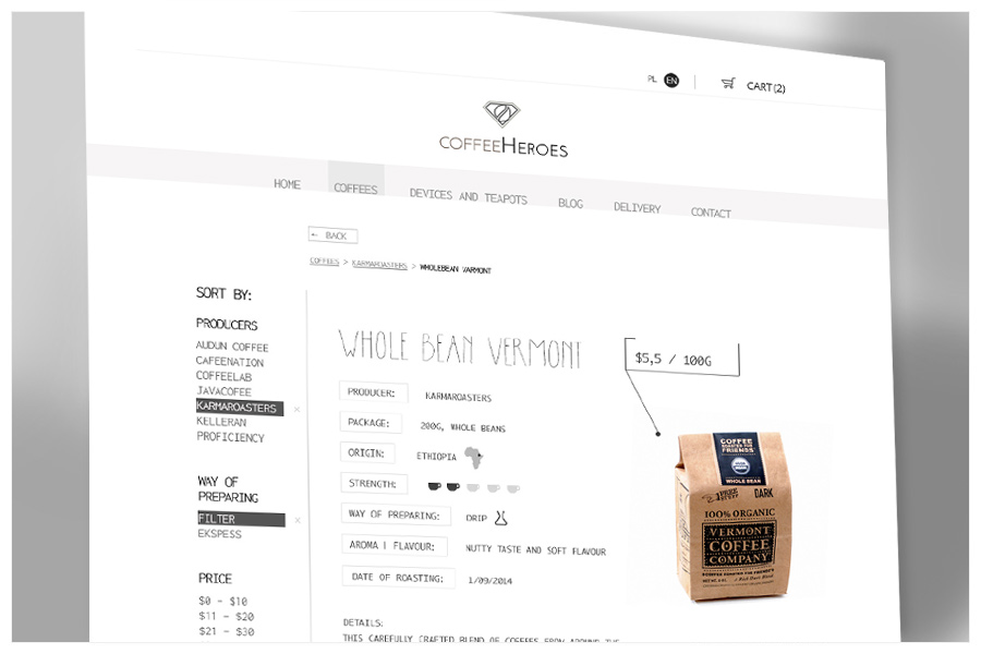 Coffee Heroes