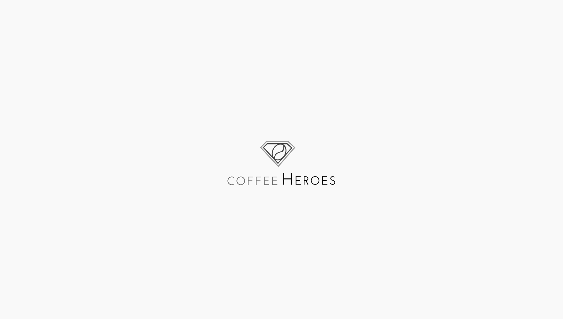 Coffee heroes - for a new coffee shop